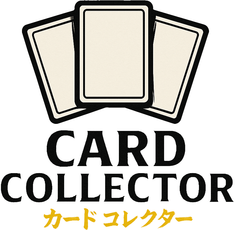 Logo Card Collector